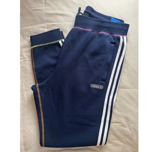 Adidas jogger sweatpants